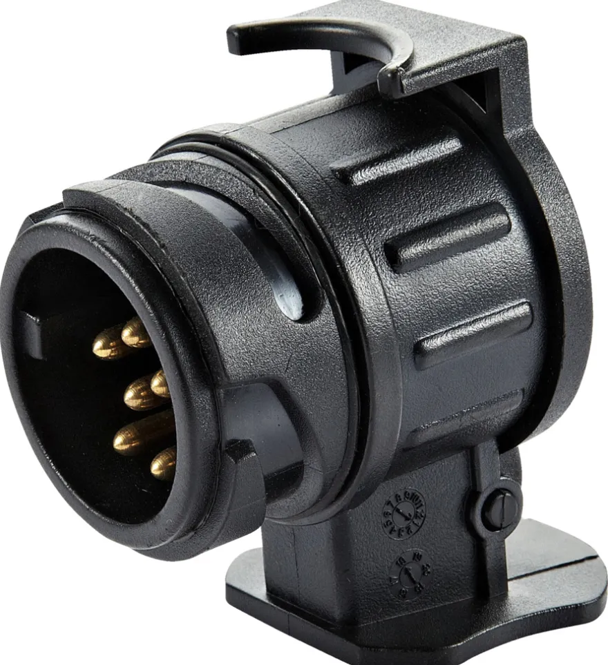 Adapter 13-7 pol 12 V - AutoZone®