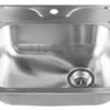 ADORA® Bonum P1 550/498 køkkenvask 550 x 498 mm