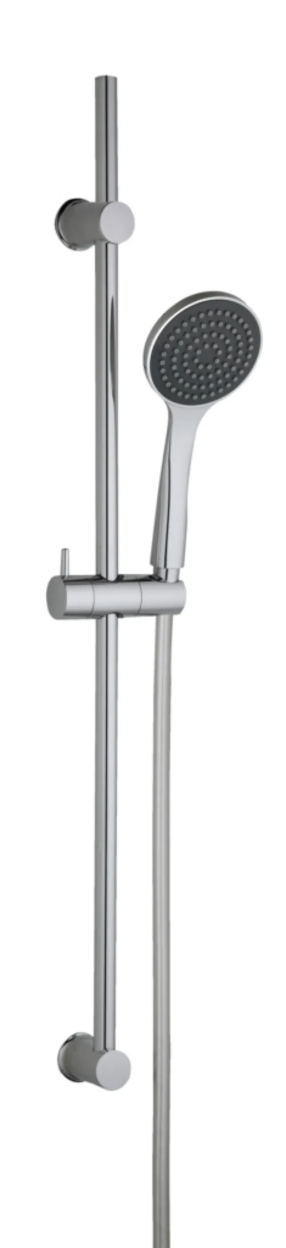 ADORA® brusestangsæt m/brusehoved, slange og stang