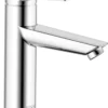 ADORA® Flumina L CS håndvaskarmatur krom