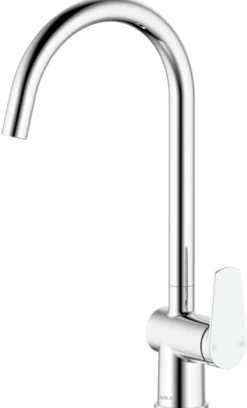 ADORA® Flumina U køkkenarmatur krom