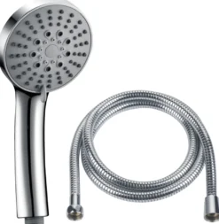 ADORA® håndbruser 6-spray Ø100 mm inkl. slange