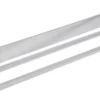 ADORA® håndklædestang dobbelt 60 cm krom