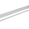 ADORA® håndklædestang enkelt 60 cm krom