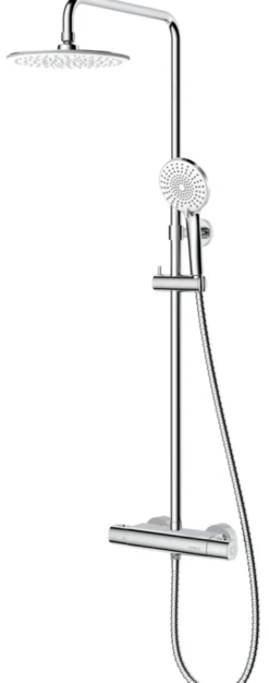 ADORA® Infigo L-230 brusestangsæt krom