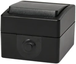 Afbryder m/korrespondance enkelt matsort - Elworks