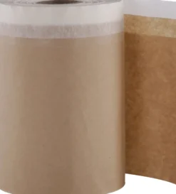 Afdækningspapir med tape - Stabile®
