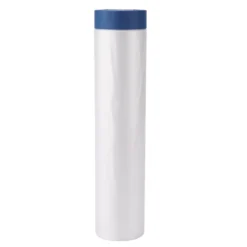 Afdækningsplast med UV-tape 26 cm x 17 meter - LUXI®