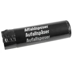 Affaldsposer m/snøreluk - 20 liter