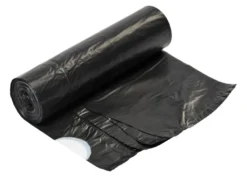 Affaldsposer m/snøreluk 30 liter - 15 stk.