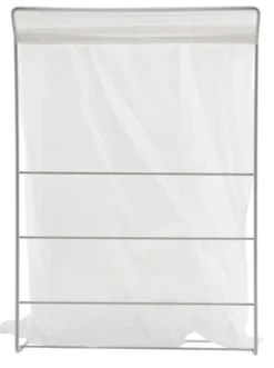 Affaldsstativ H34 x B23,5 x D21 cm - DAY