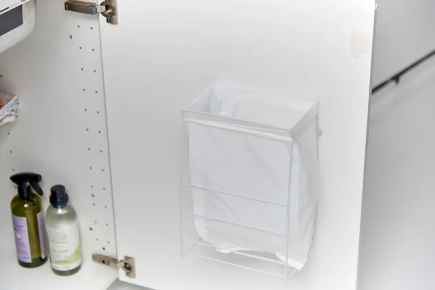 Affaldsstativ H34 x B23,5 x D21 cm - DAY