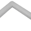 Afløbsrør t/håndvask 32 mm vinkel 220 x 250 mm