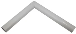 Afløbsrør t/håndvask 32 mm vinkel 220 x 250 mm