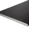 Afslutningsliste i aluminium