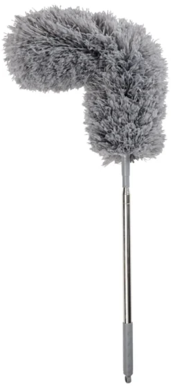 Afstøver m/teleskopskaft 85-250 cm - G. Funder