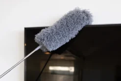 Afstøver m/teleskopskaft 85-250 cm - G. Funder