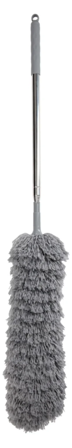 Afstøver m/teleskopskaft 85-250 cm - G. Funder