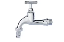Aftapventil 1/2" med T-greb krom