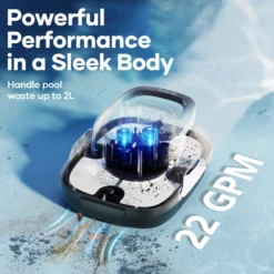 Aiper Scuba SE poolrobot trådløs