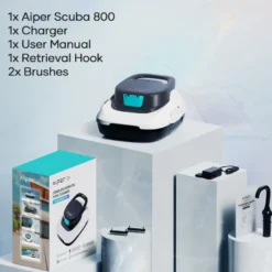 Aiper Scuba SE poolrobot trådløs