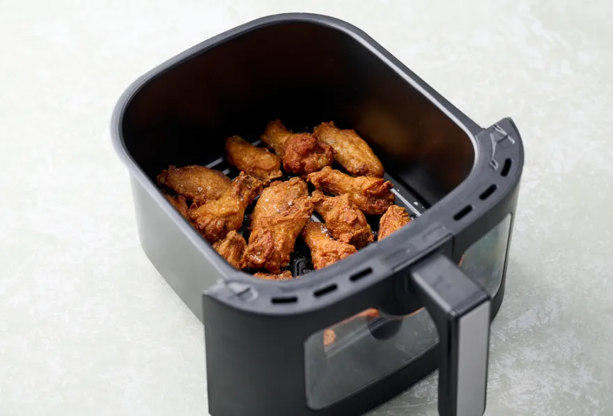 Airfryer 6,5 liter - DAY