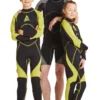 Airfun våddragt junior 10-12 år