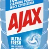 Ajax Ultra Fresh flydende universalrengøring 1000 ml