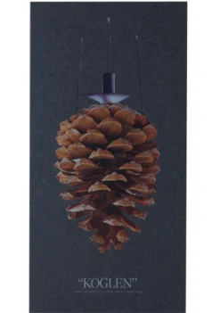 Akustikbillede Art-Acoustic koglen 60 x 120 cm - mørk grå