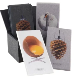Akustikbilleder Art-Acoustic kasse 30 x 15 cm 9-pk.