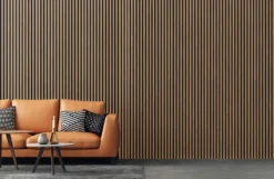Akustikpanel Light Acoustic oiled oak 9 x 600 x 2500 mm