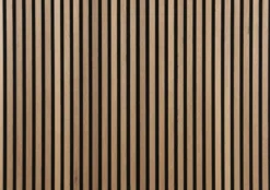 Akustikpanel Light Acoustic oiled oak 9 x 600 x 2500 mm