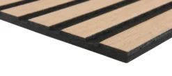 Akustikpanel Light Acoustic oiled oak 9 x 600 x 2500 mm