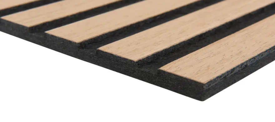 Akustikpanel Light Acoustic oiled oak 9 x 600 x 2500 mm