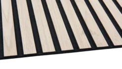 Akustikpanel Light Acoustic light oak 9 x 600 x 2500 mm