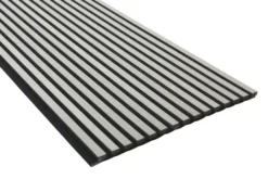 Akustikpanel Premium grey oak 22 x 605 x 2440 mm