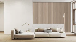 Akustikpanel Premium light oak 22 x 605 x 2440 mm