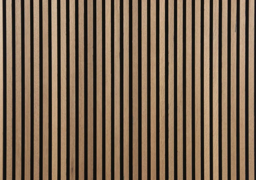 Akustikpanel Premium oiled oak 22 x 605 x 2440 mm