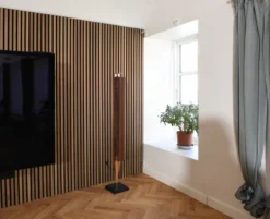 Akustikpanel Premium oiled oak 22 x 605 x 2440 mm