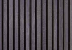 Akustikpanel Proff black oak 22 x 605 x 3000 mm