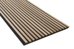 Akustikpanel Proff oiled oak 22 x 605 x 3000 mm