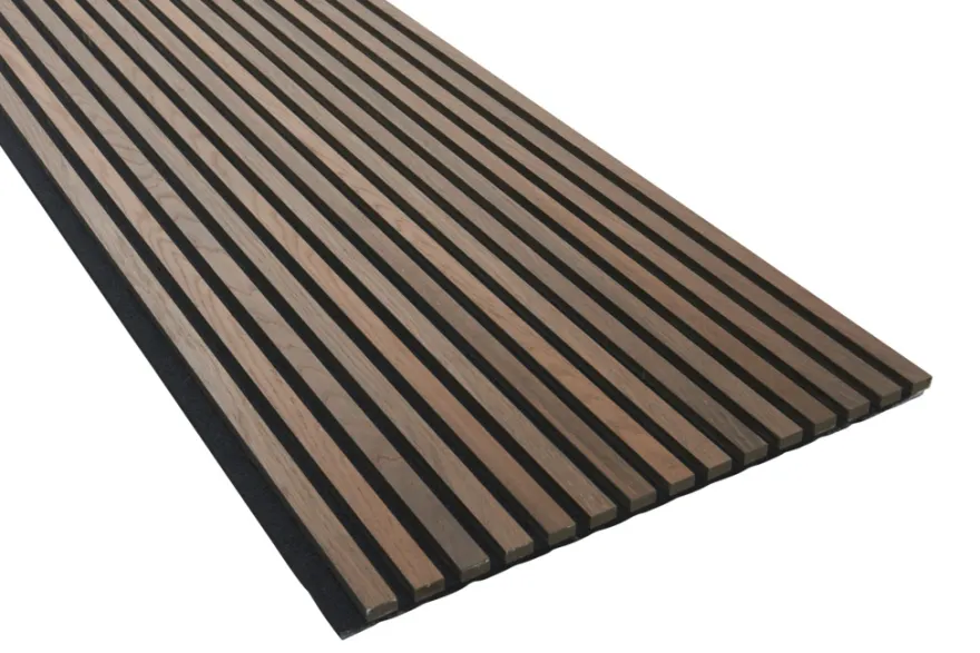 Akustikpanel Proff smoked oak 22 x 605 x 3000 mm