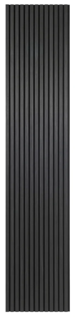 Akustikpanel Quanti black oak 18 x 520 x 2440 mm