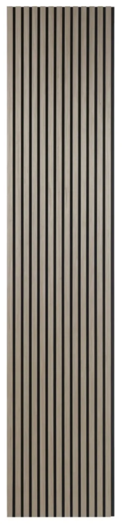 Akustikpanel Quanti grey oak 18 x 520 x 2440 mm