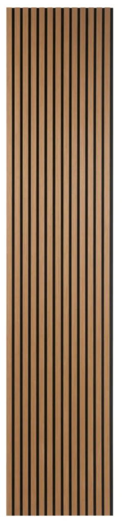 Akustikpanel Quanti oiled oak 18 x 520 x 2440 mm