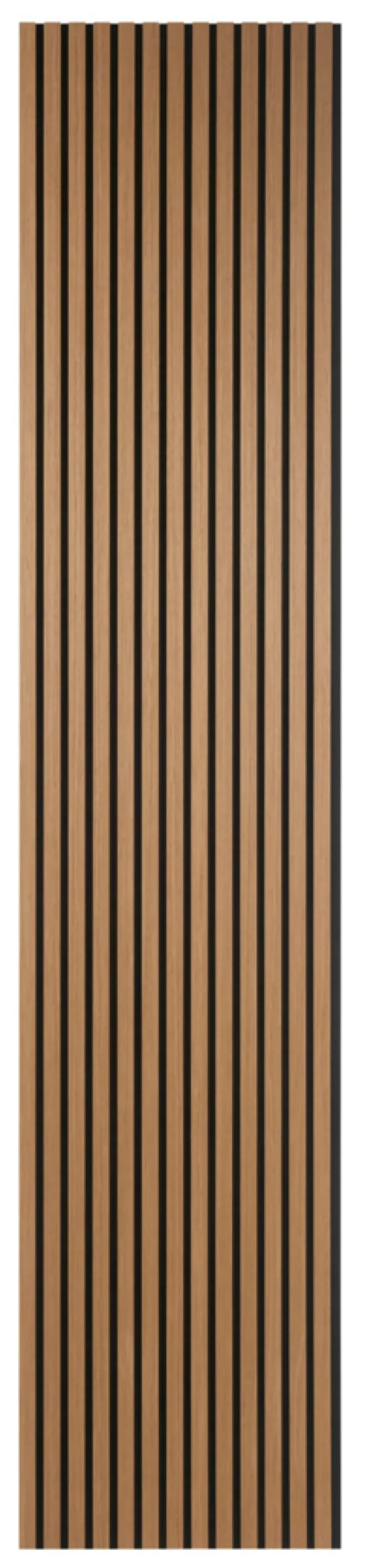 Akustikpanel Quanti oiled oak 18 x 520 x 2440 mm