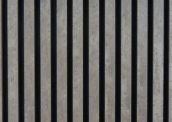 Akustikpanel Stone concrete stone 520 x 2440 x 18 mm