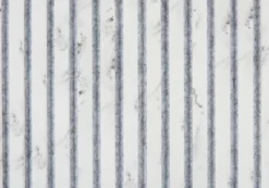 Akustikpanel Stone marble white 520 x 2440 x 18 mm