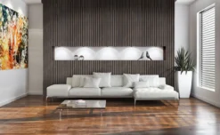 Akustikpanel Stone rusty stone 520 x 2440 x 18 mm