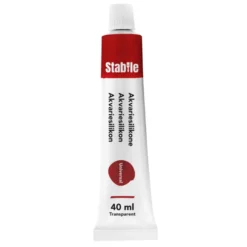 Akvariesilikone transparent 40 ml - Stabile®